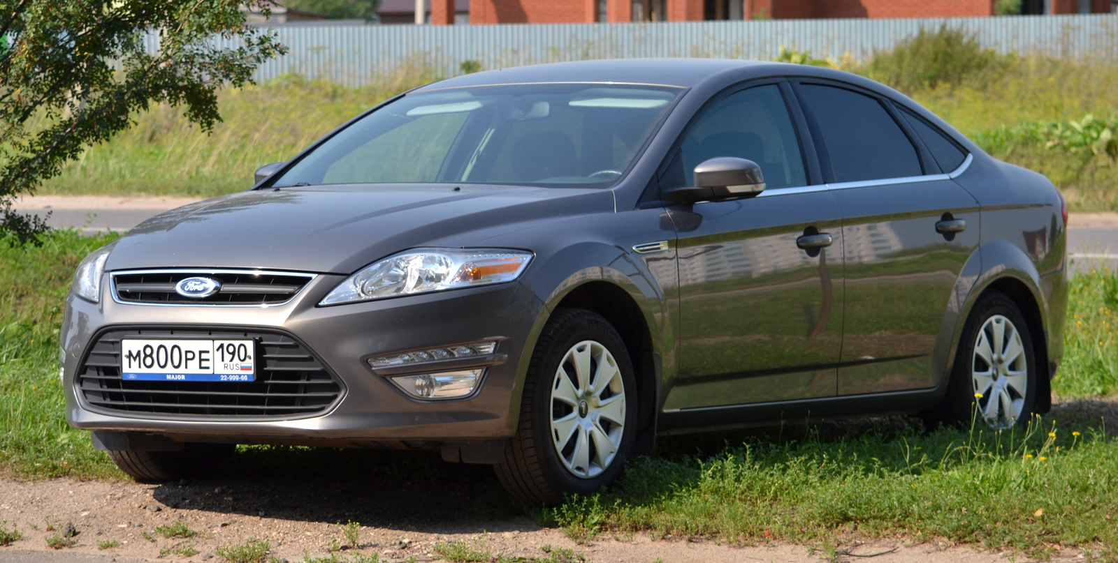 Ford Mondeo (Форд МоFord Mondeo (Форд Мондео 4 ...