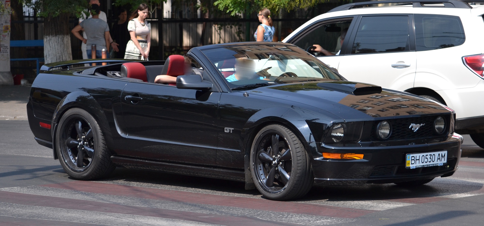 форд мустанг украина #9