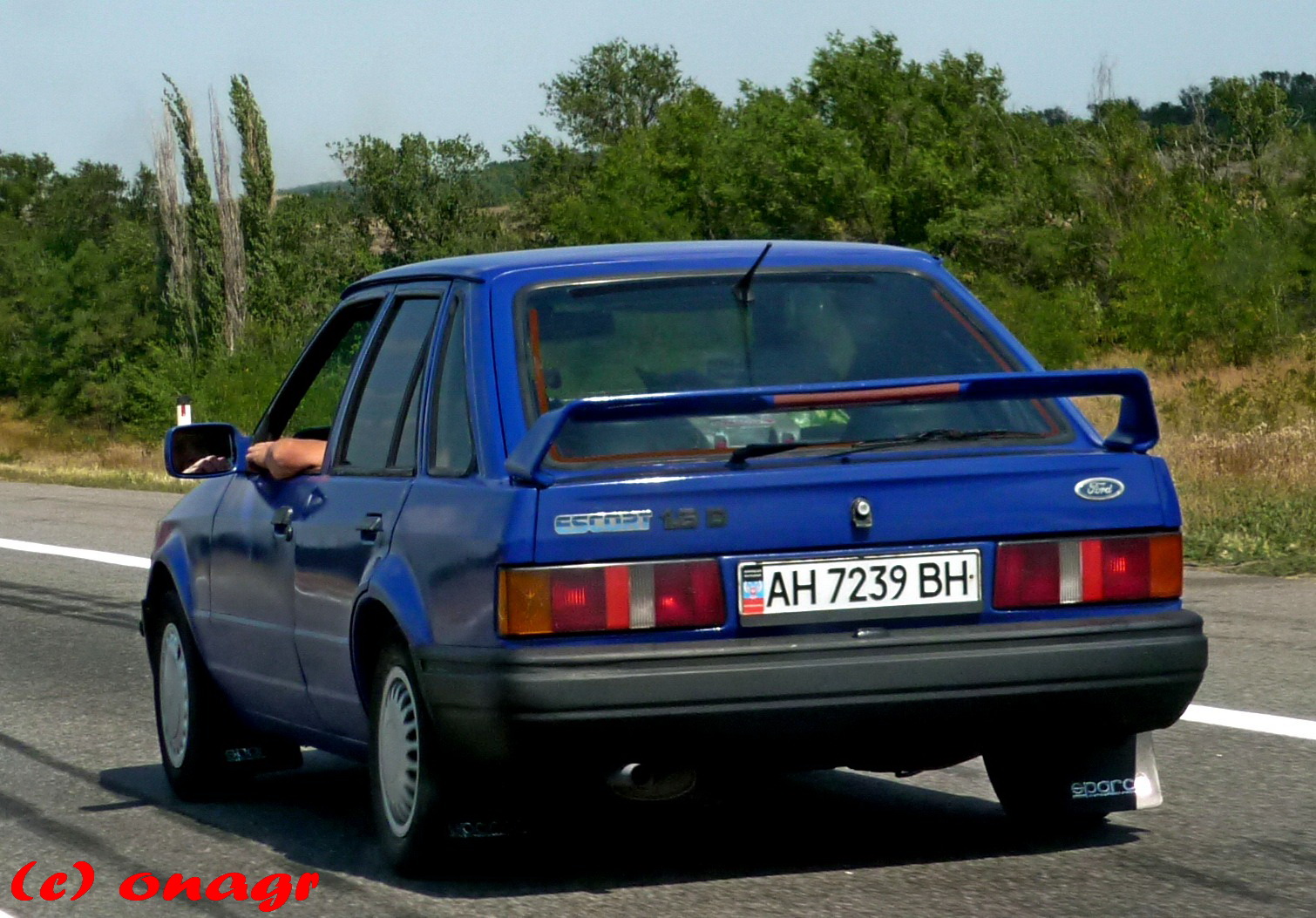 купить форд эскорт в донецкой обл #7