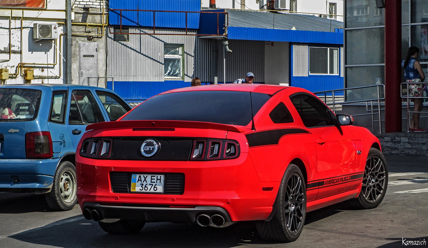 Купить новый Форд в Украине — Новый Ford цена 2016 ...