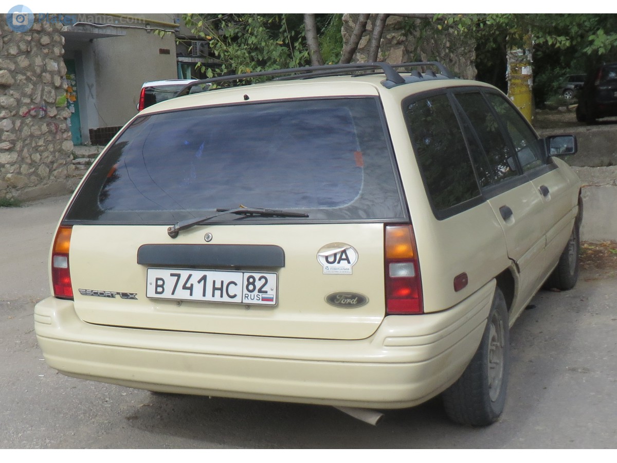 Ford (Форд) - полный каталог моделей Ford