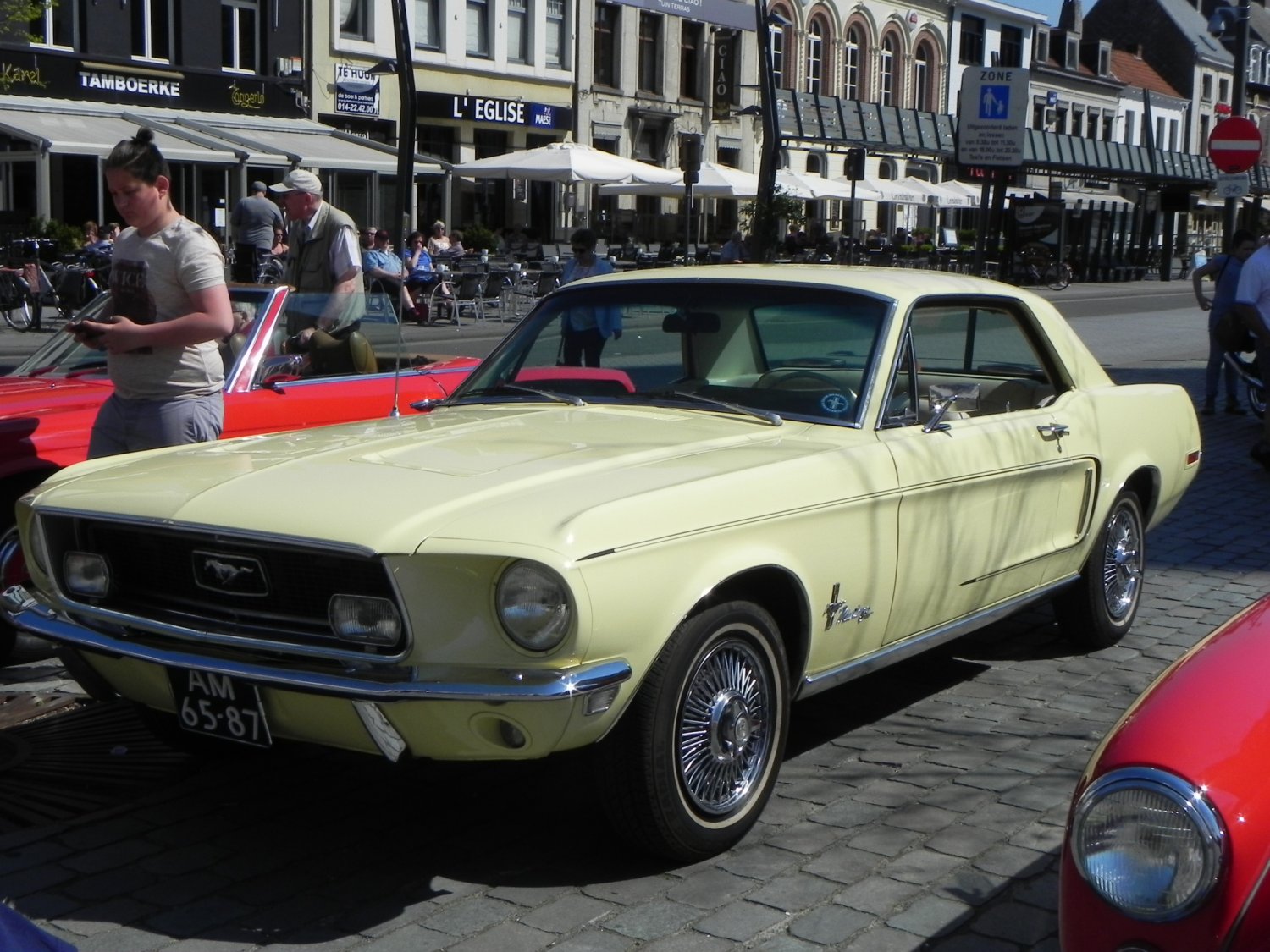 Технические характеристики Ford / Форд, справочник по Ford ...