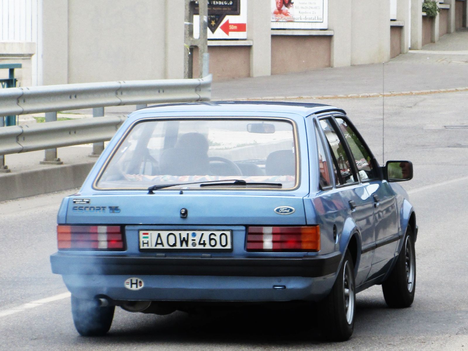 ford escort 96ab12a650jb #11