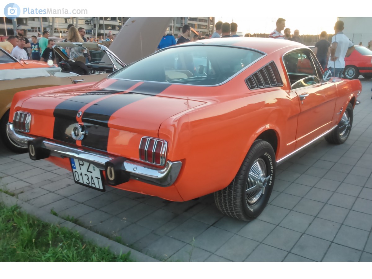 Продажа Ford Mustang (Форд Мустанг) в России