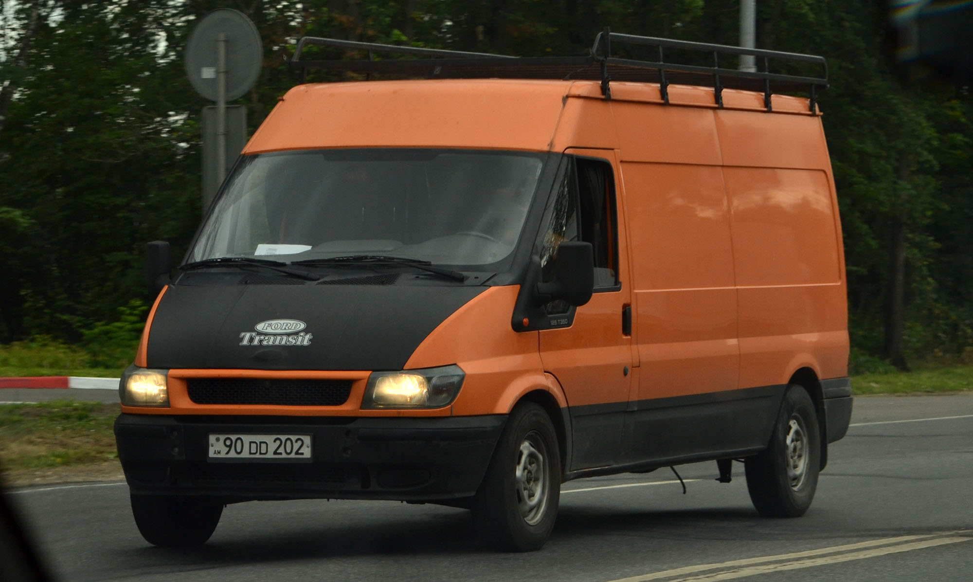 202 ford transit
