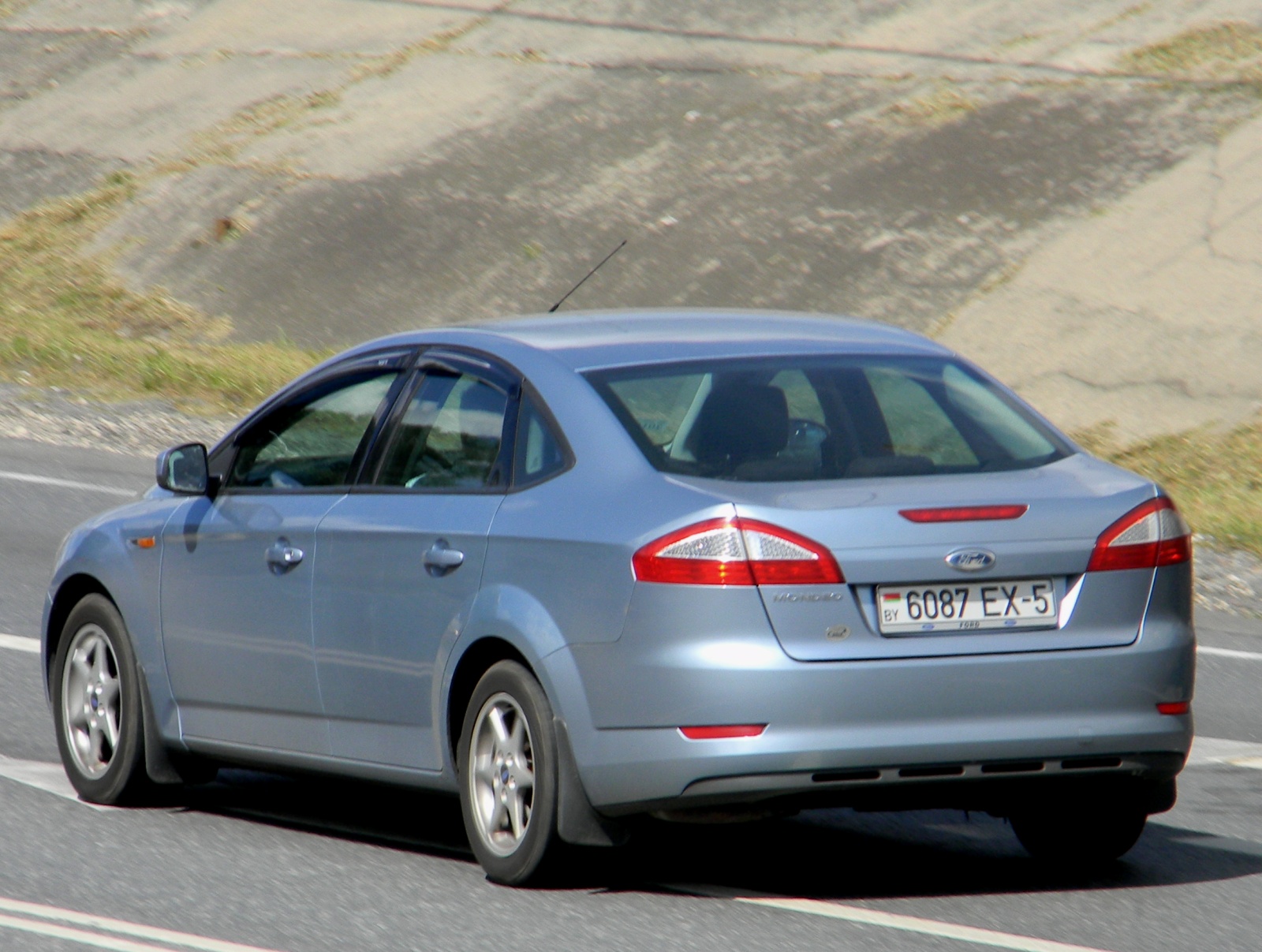 форд мондео в белоруссии #11