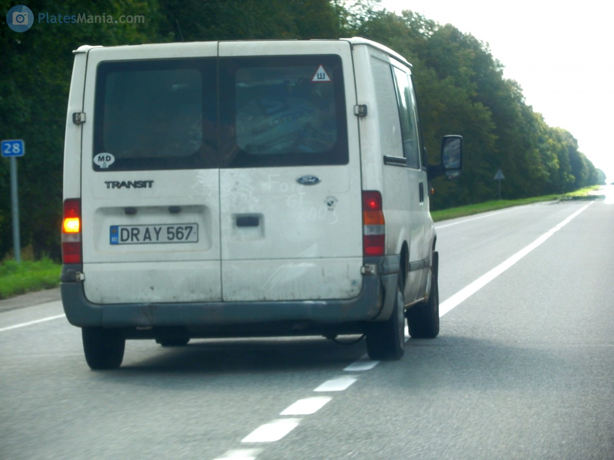 форд транзит молдова #11