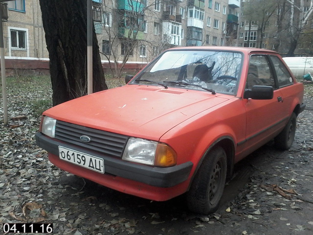 купить форд эскорт бу в донецкой области #4