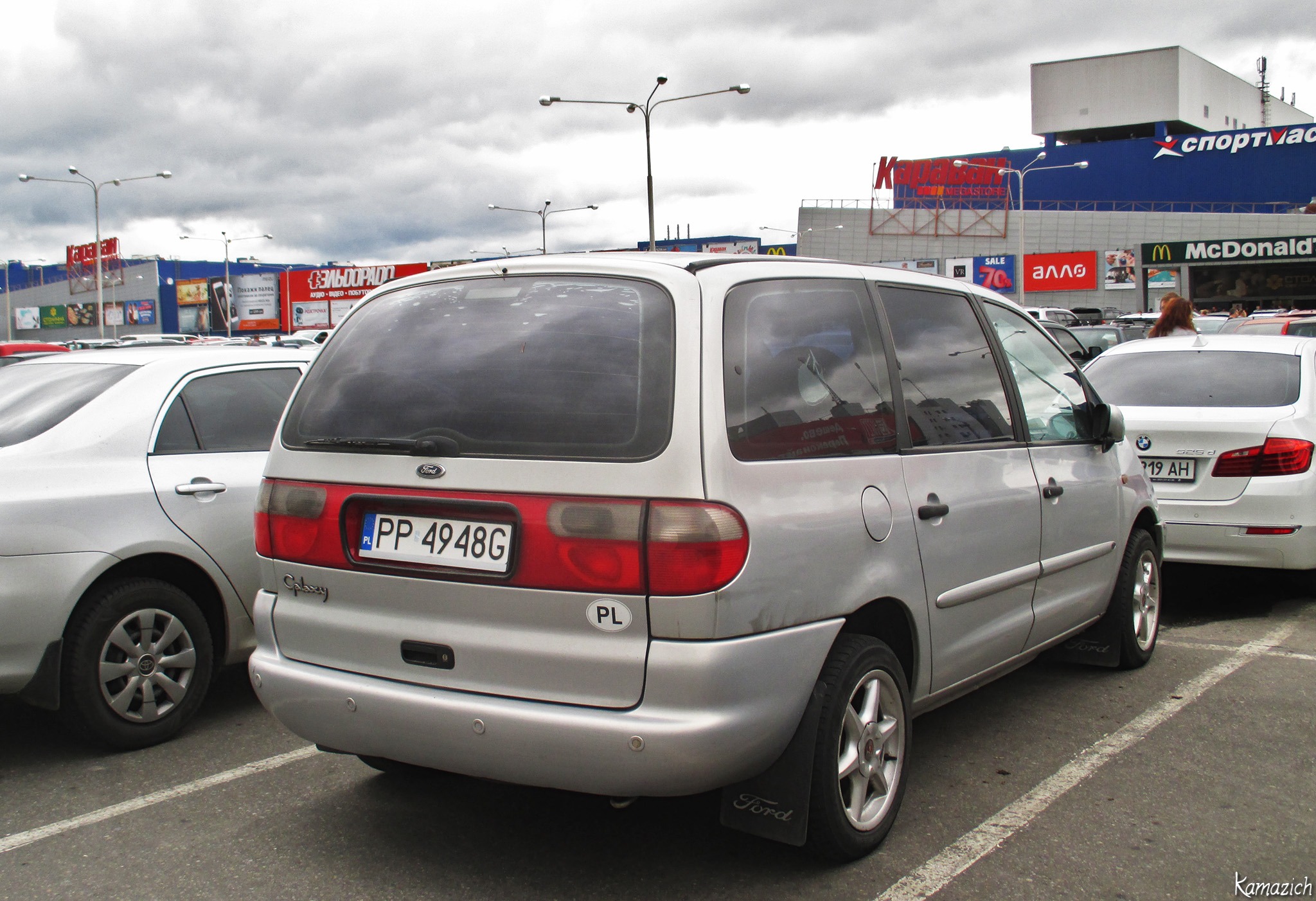 г форд фото #10