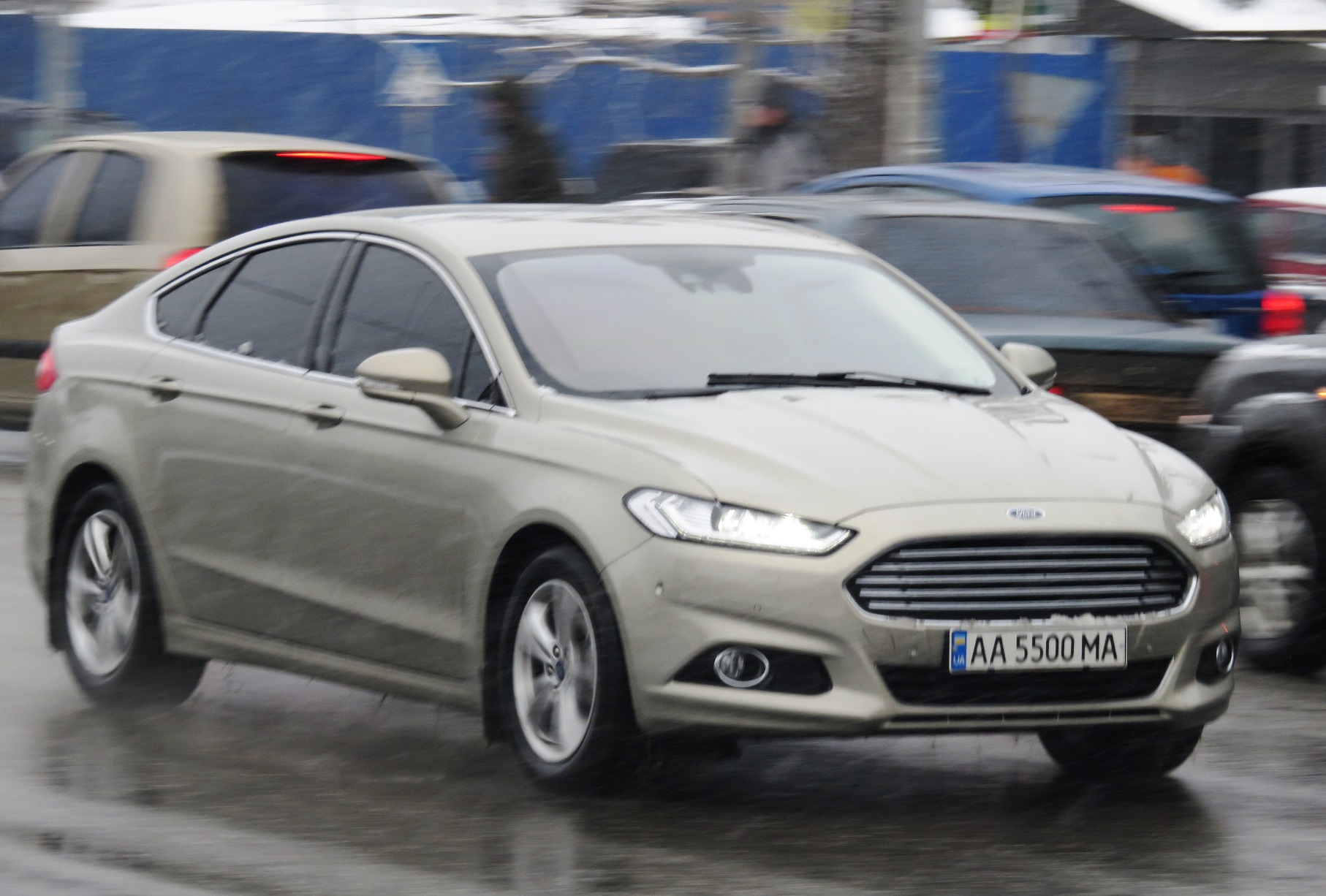 Ford Mondeo (Форд МоFord Mondeo (Форд Мондео 4 ...