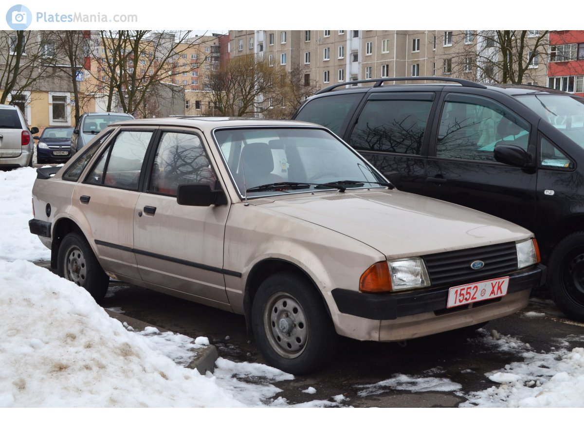 форд эскорт 1992 б у в хмельницькому #6