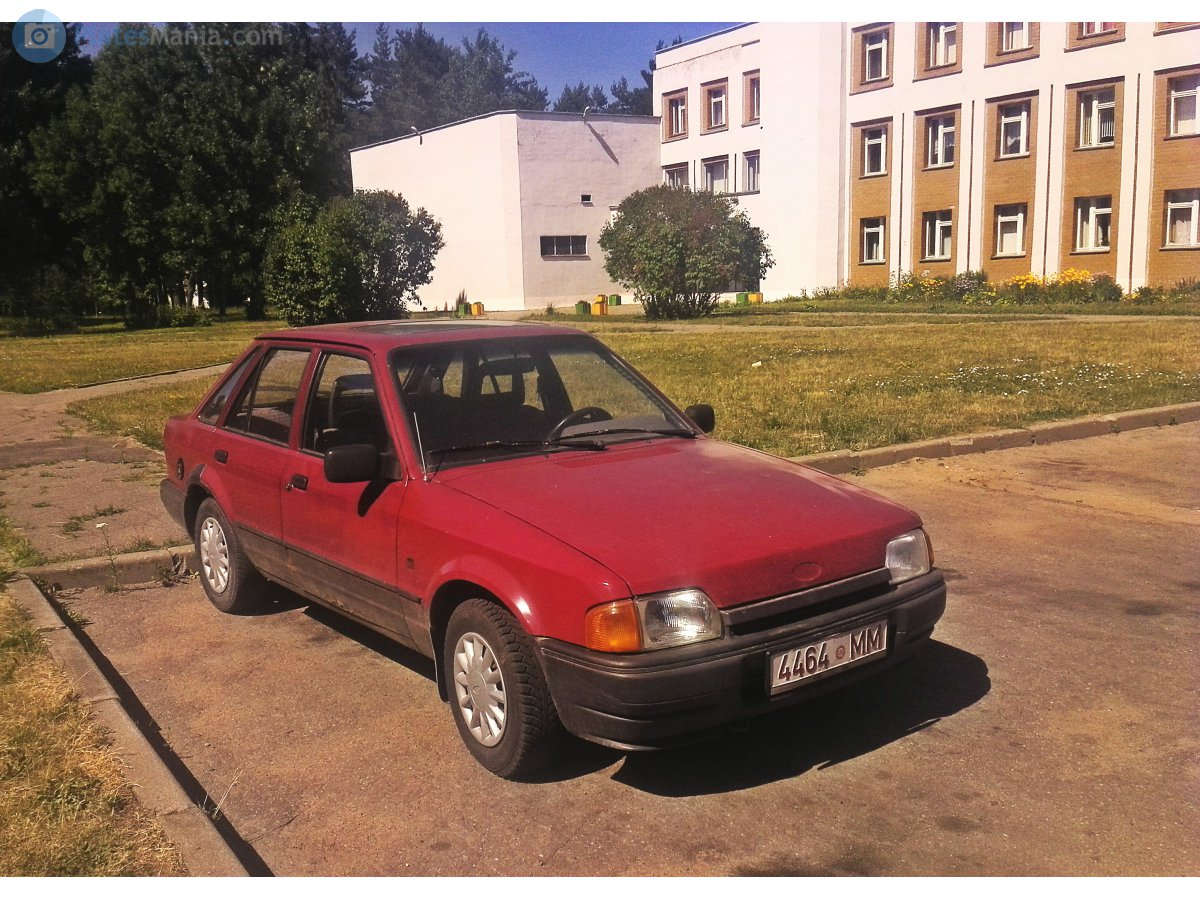 форд эскорт беларусь #10