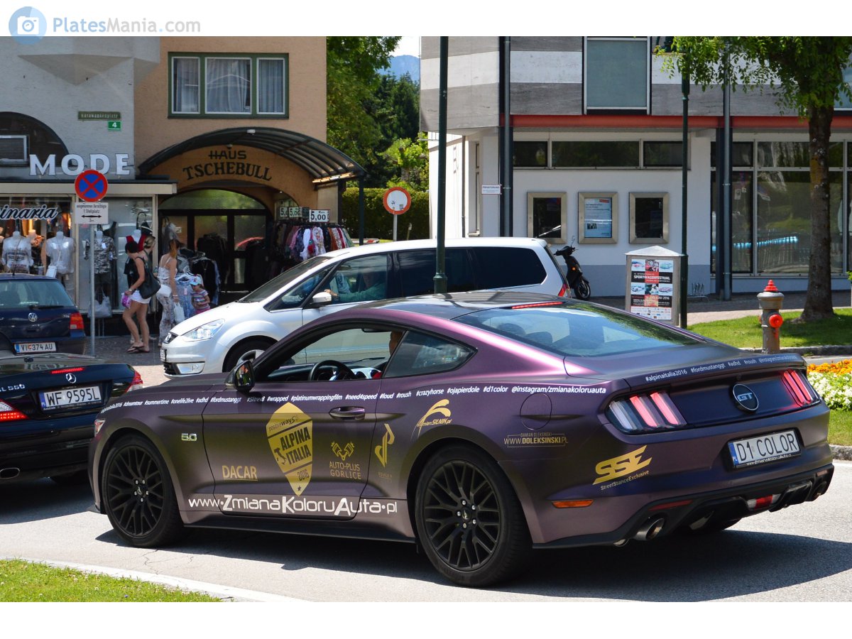 2015 Ford Mustang фото, цена, характеристики, Форд Мустанг ...