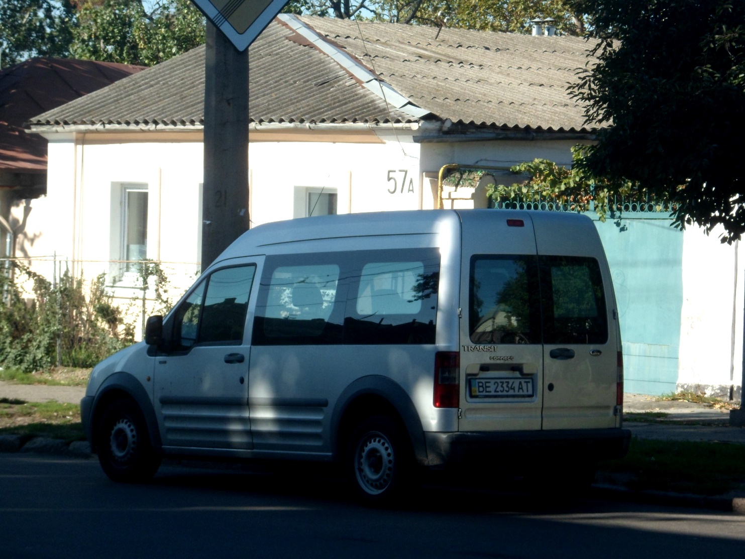 ford transit николаевская область купить #10