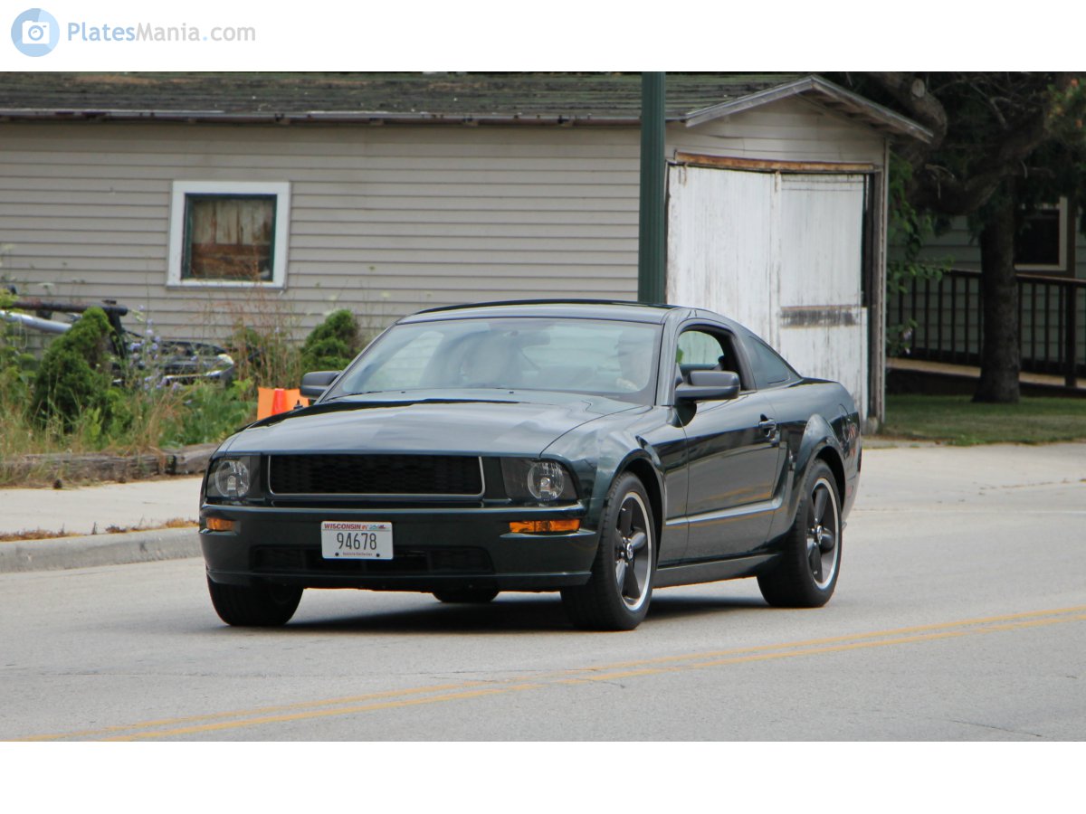 Ford Mustang — Википедия