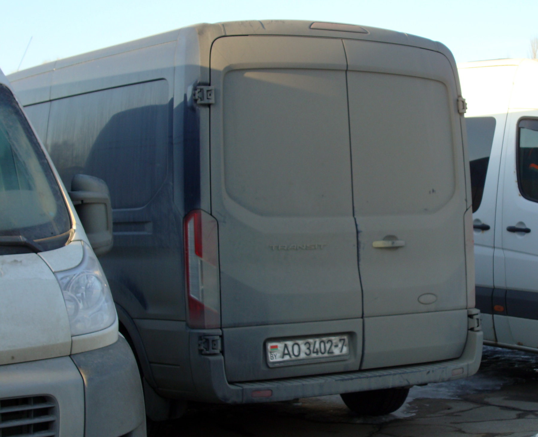 Продажа автобусов Ford Transit. Цены. Купить автобус ...