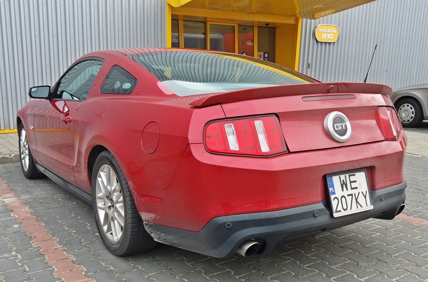 Ford Mustang цена: купить Форд Мустанг бу. Продажа авто с ...