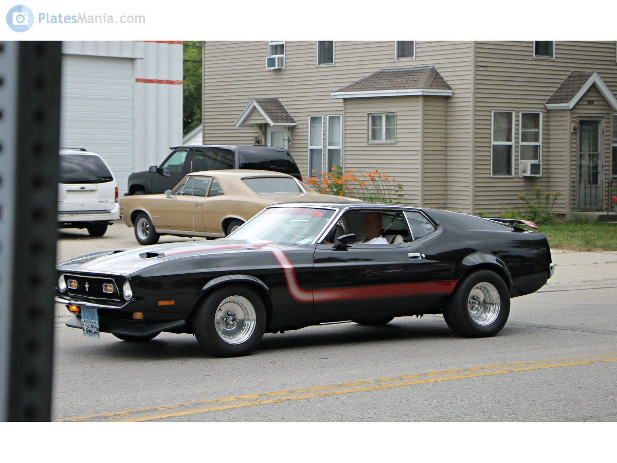 Продажа Ford Mustang (Форд Мустанг) в России