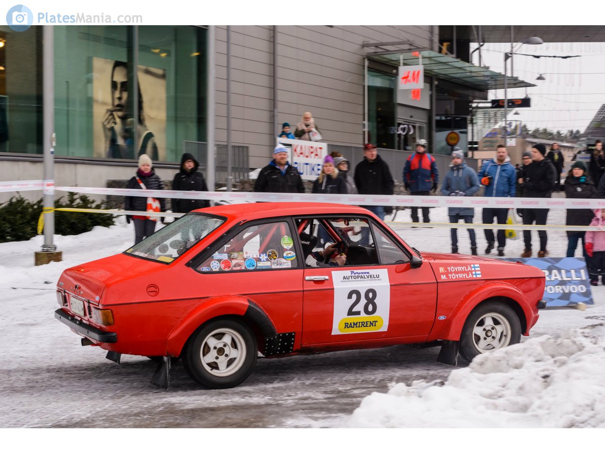 как ставиц жвтин форд эскорт #6