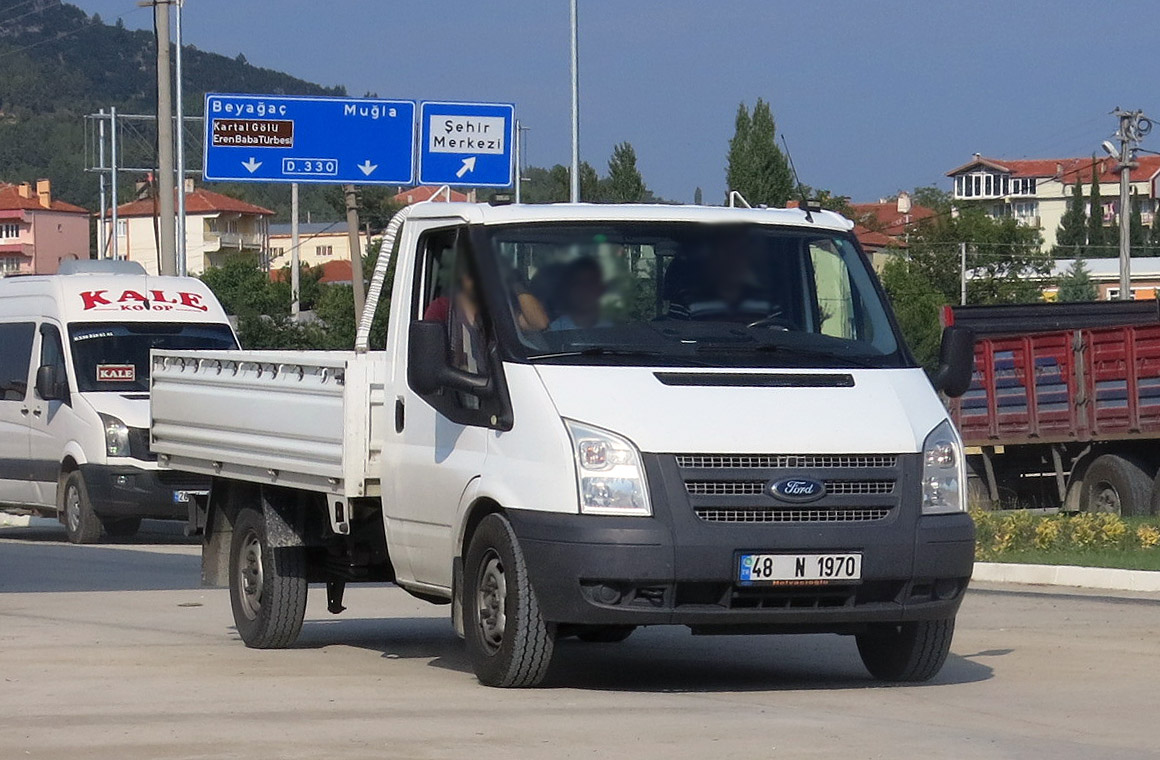 48 n 1970 photos ford transit turkey