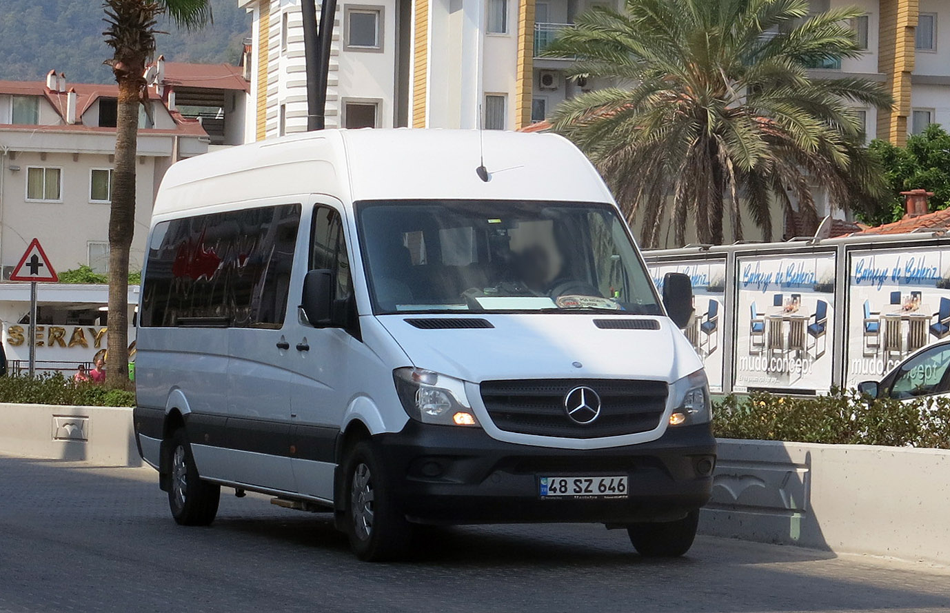 Sprinter 646 Clearance