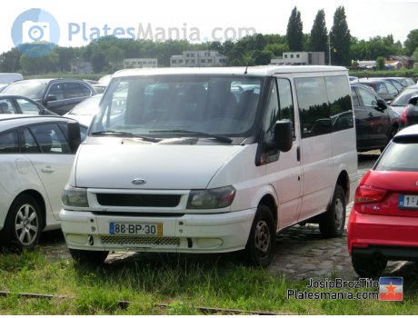 ford transit 88