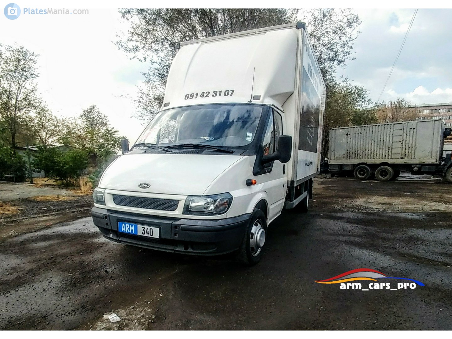 ford transit 340