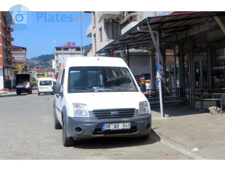 ford tourneo australia