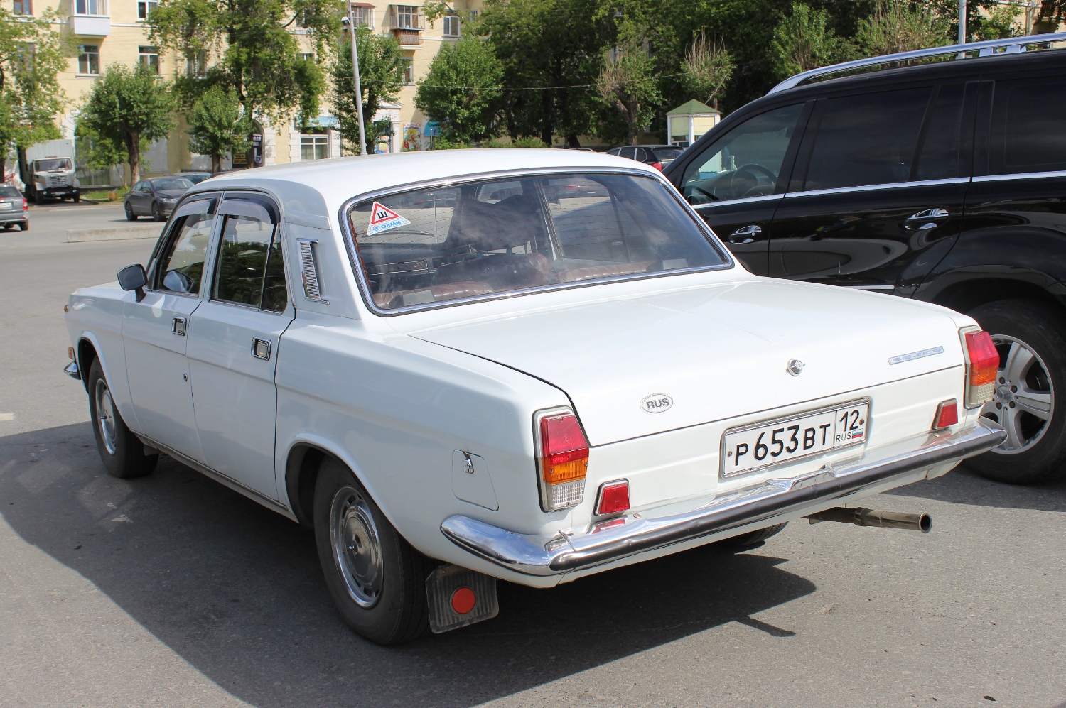 Фото Волги 10