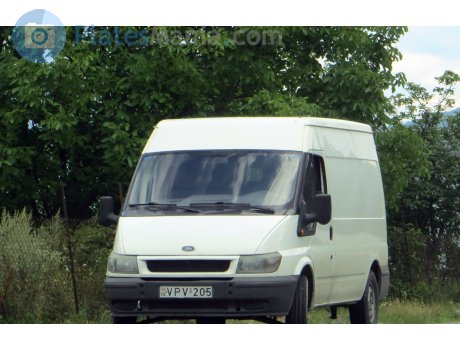 Ford transit 205 Clearance