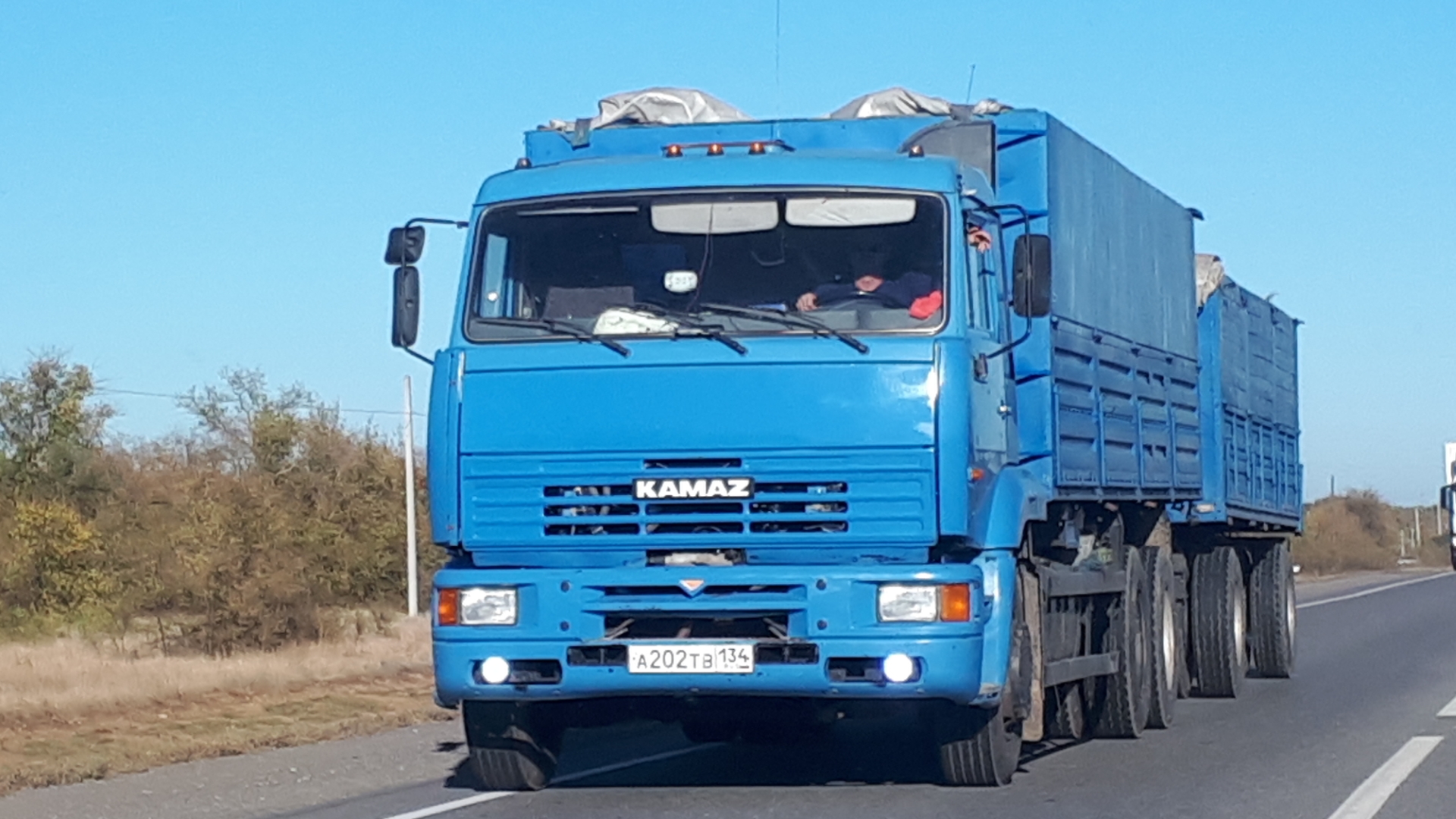 Номера Камаза Фото