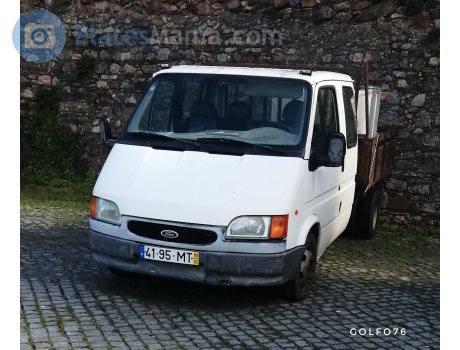ford transit 95