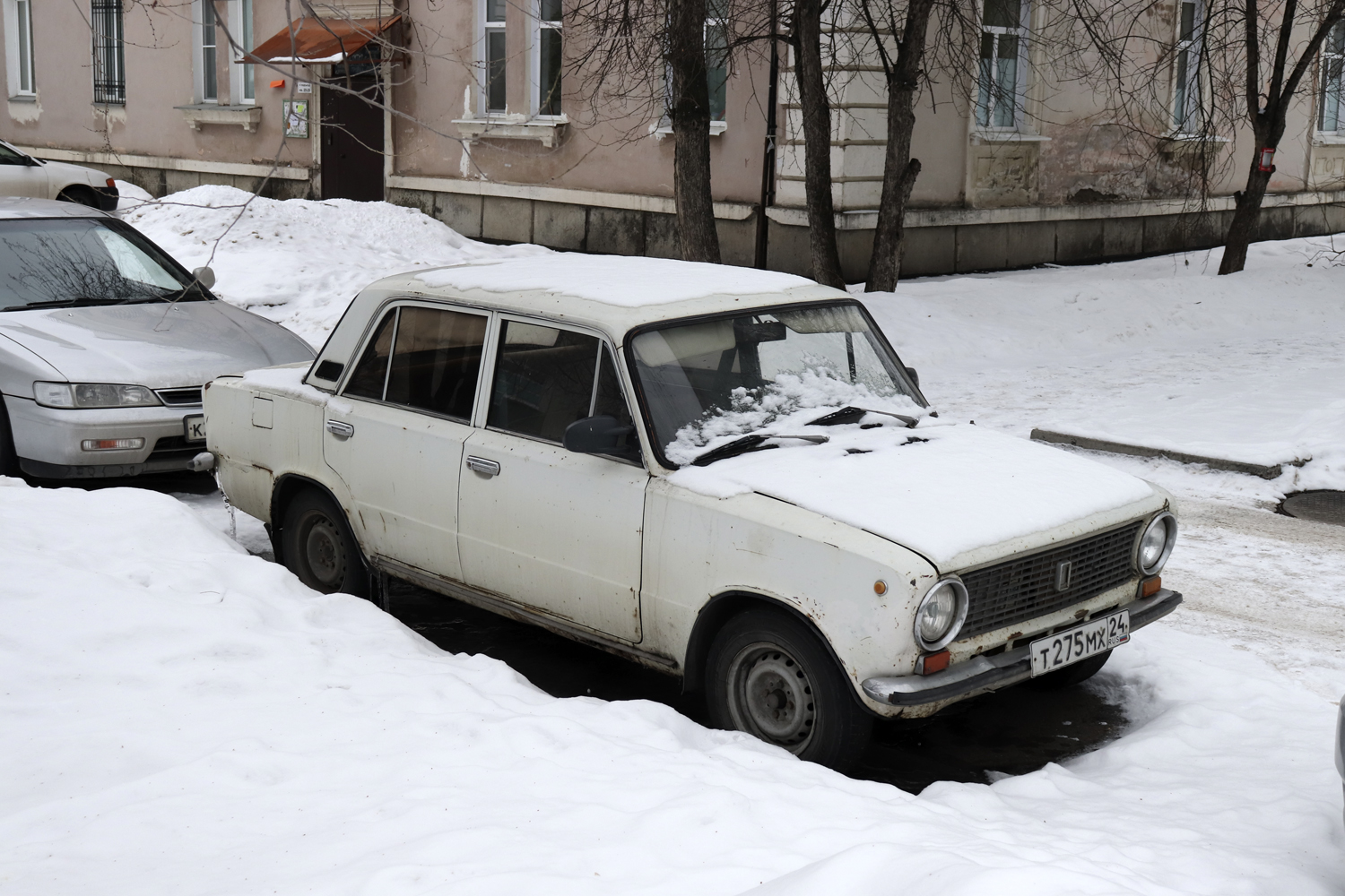 Ваз 24 Магазин