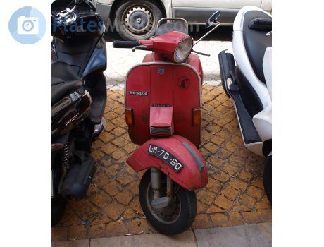 vespa pl