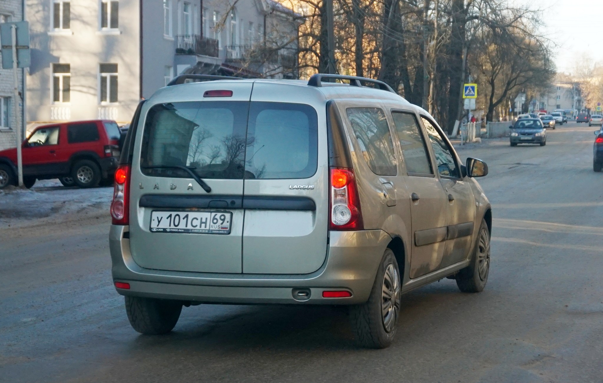 Авто Лада 69 Интернет Магазин