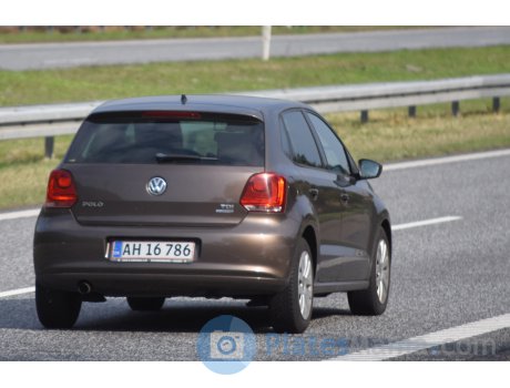 16786 vw polo