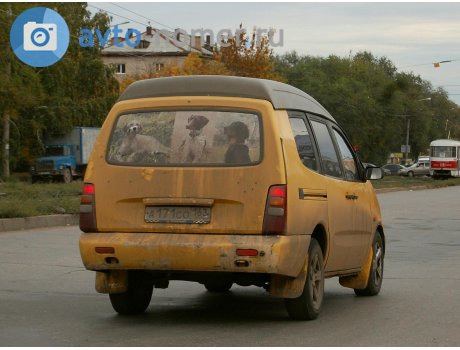 а171со163, ВАЗ (Lada) 2120 Надежда
