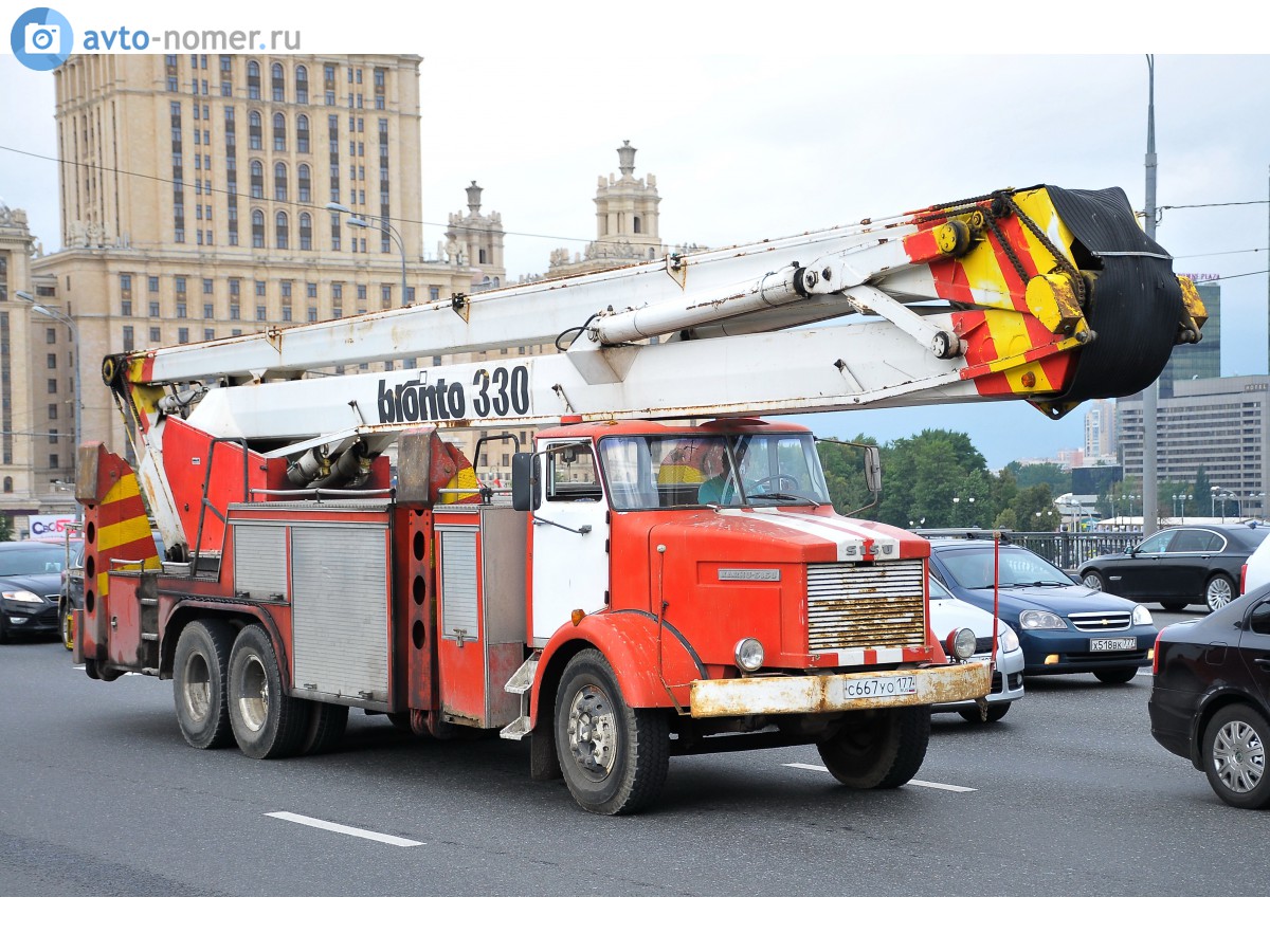 с 667 уо 177, Sisu Karhu 