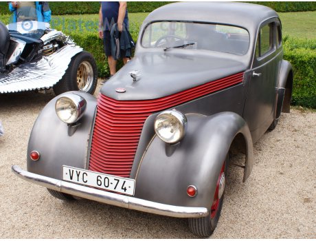 VYC 60-74, Jawa 600 Minor