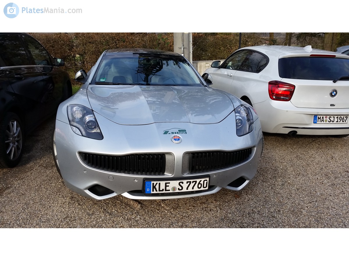 KLE S 7760, Fisker Karma 1st gen (GM E-Flex), 2011–2012