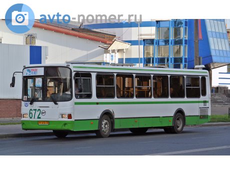 рр 612 52, LiAZ 5256