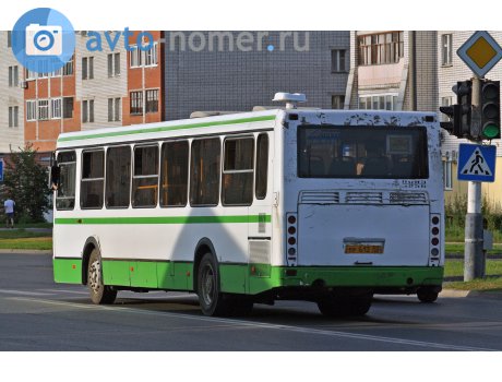 рр 612 52, LiAZ 5256