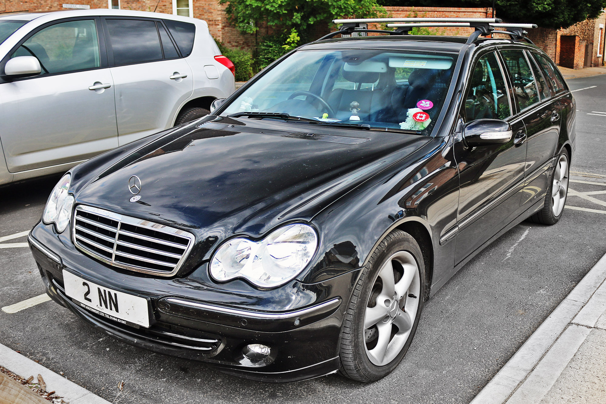 2NN, Mercedes-Benz C-Klasse 2nd gen Wagon (S203), 2001–2007
