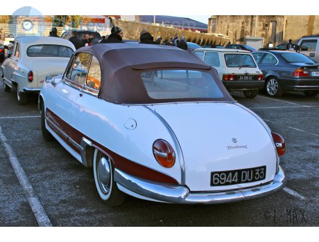 6944 DU 33, Panhard Dyna Z