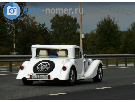 о383оо50, Morgan 4/4