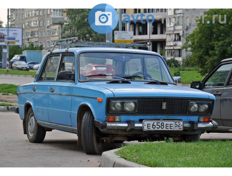 е658ее52, Lada (VAZ) 2106