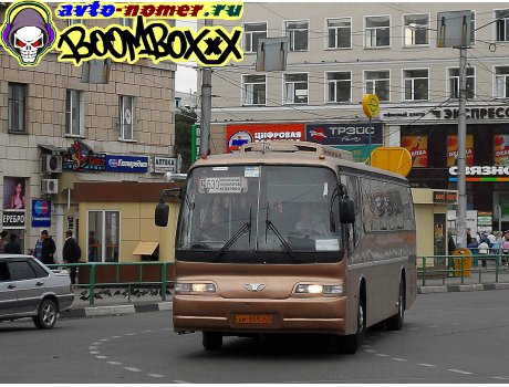 ам 555 42, Daewoo BH116