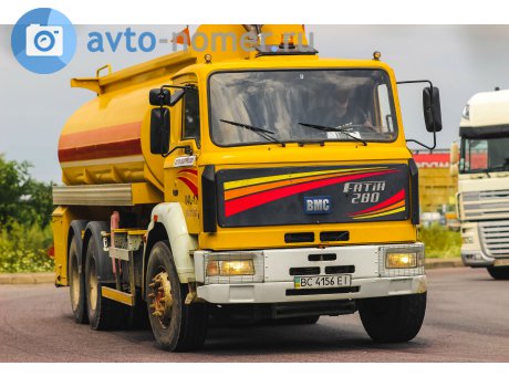 BC 4156 EI, BMC Fatih