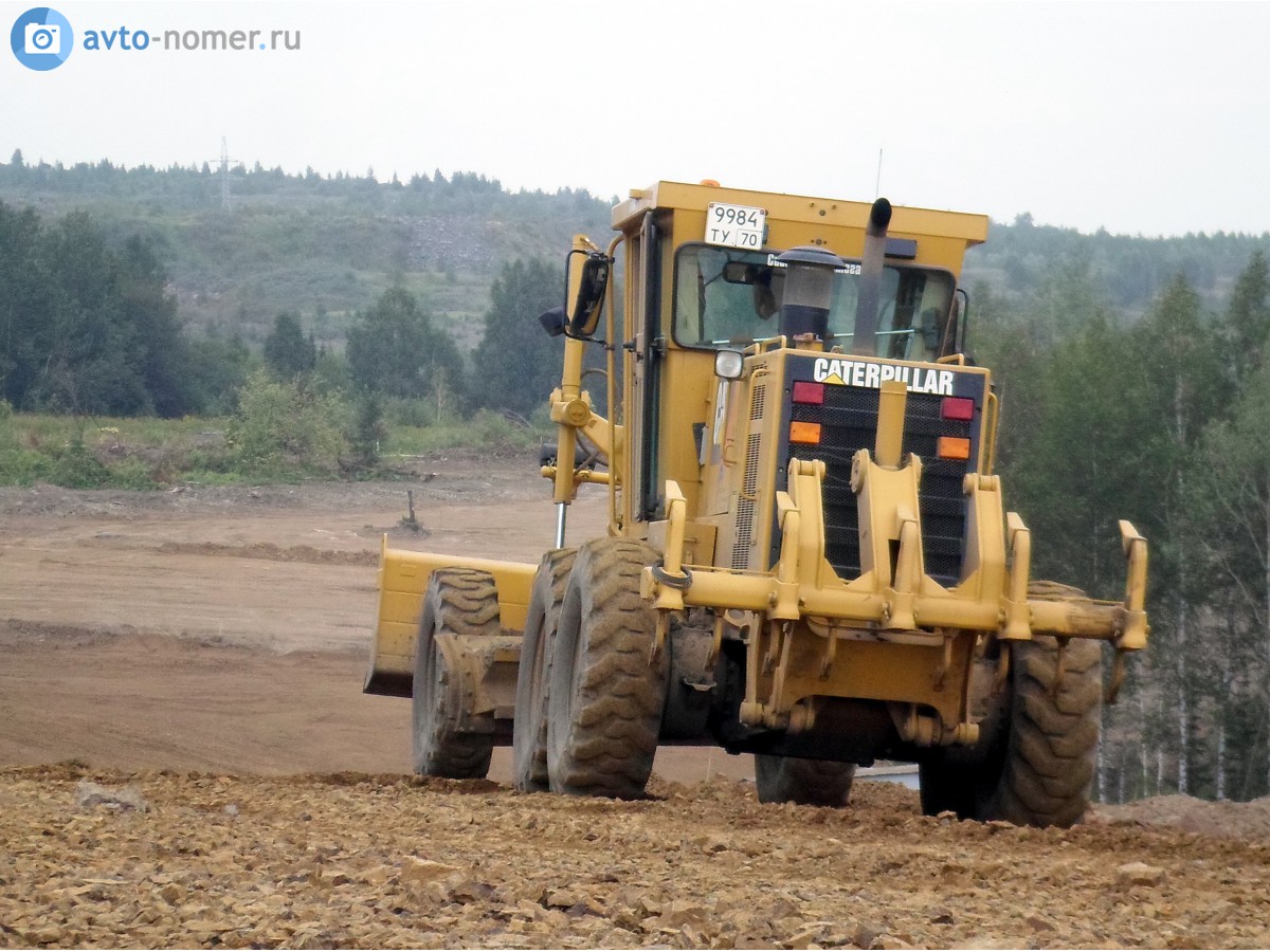 9984 ту 70, Caterpillar 100 Series 