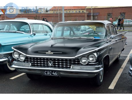 CXC-46, Buick Invicta